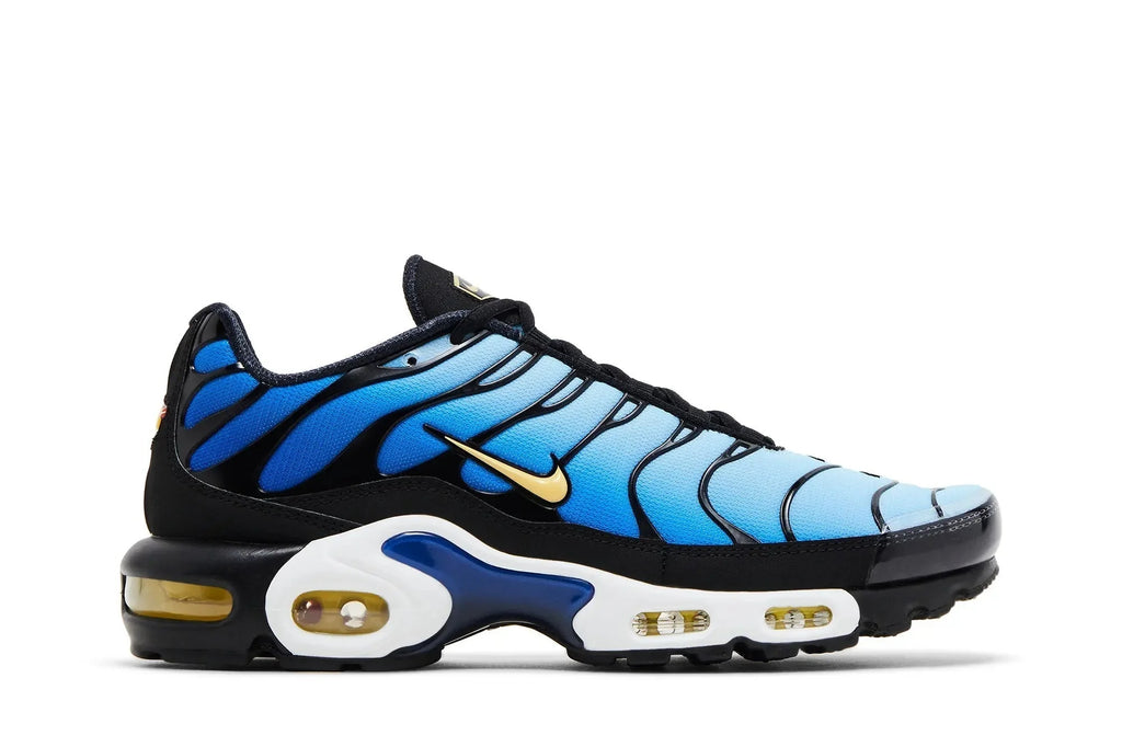 Air Max Plus Hyper Blue 2025