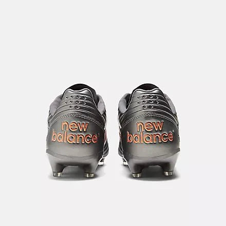 New Balance 442 Pro FG V2 Firm Ground Soccer Cleats Silver