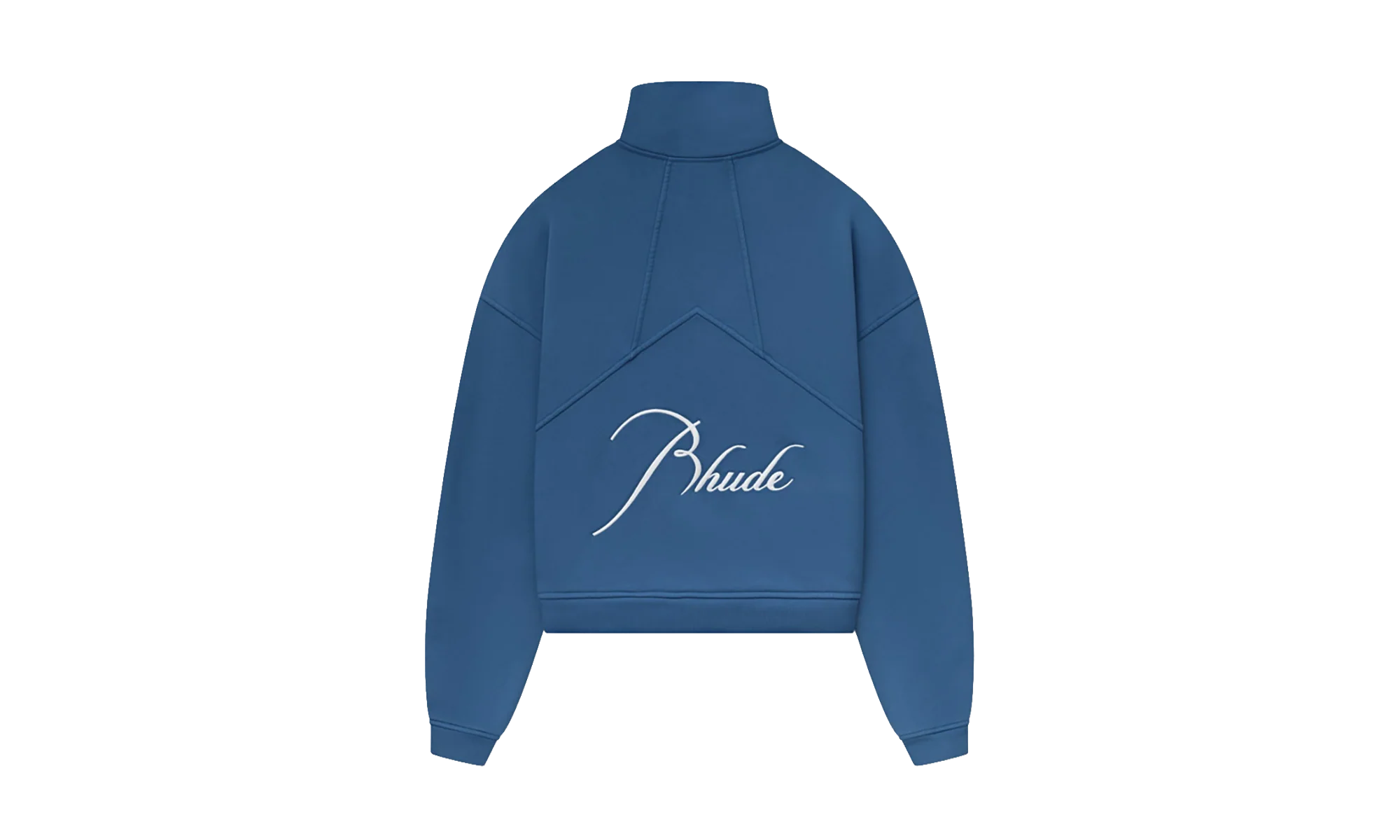 Quarter Zip Sweater "Oatmeal" RHPS24ST02150530