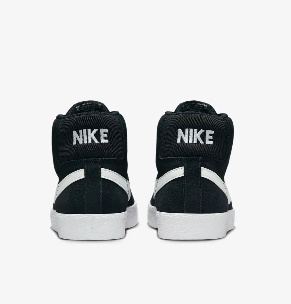 Nike SB Blazer Zoom Mid Black White White