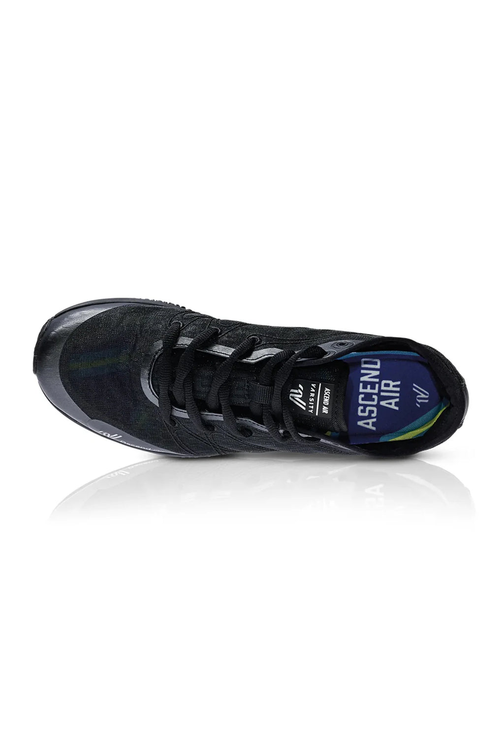 Varsity Ascend Air Black Cheer Shoes