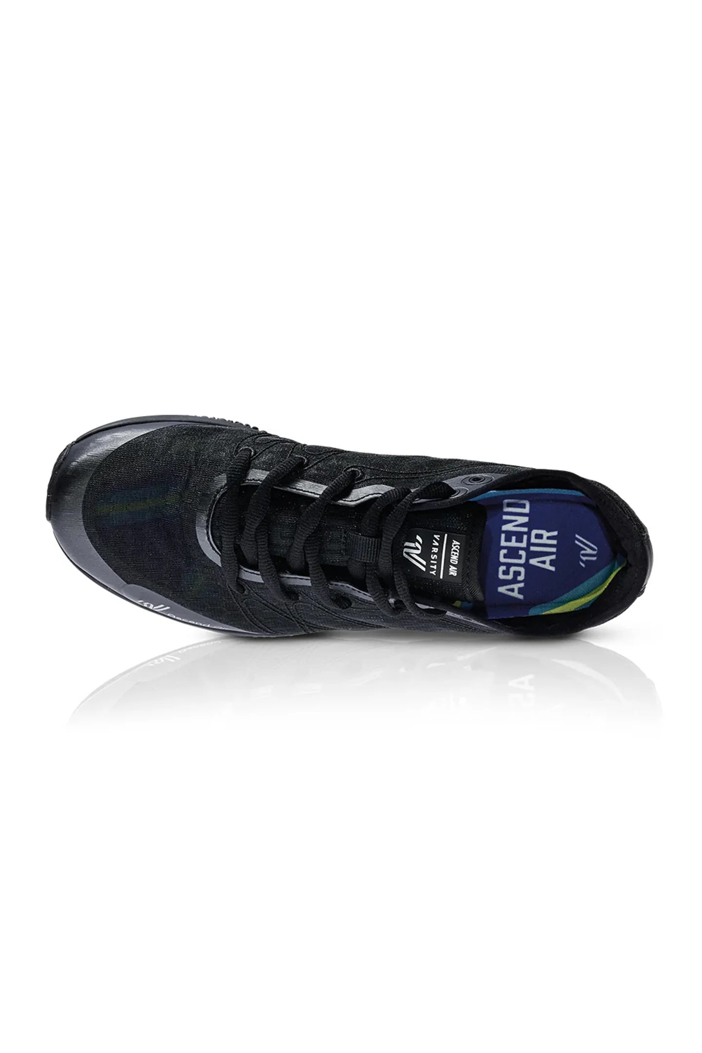 Varsity Ascend Air Black Cheer Shoes