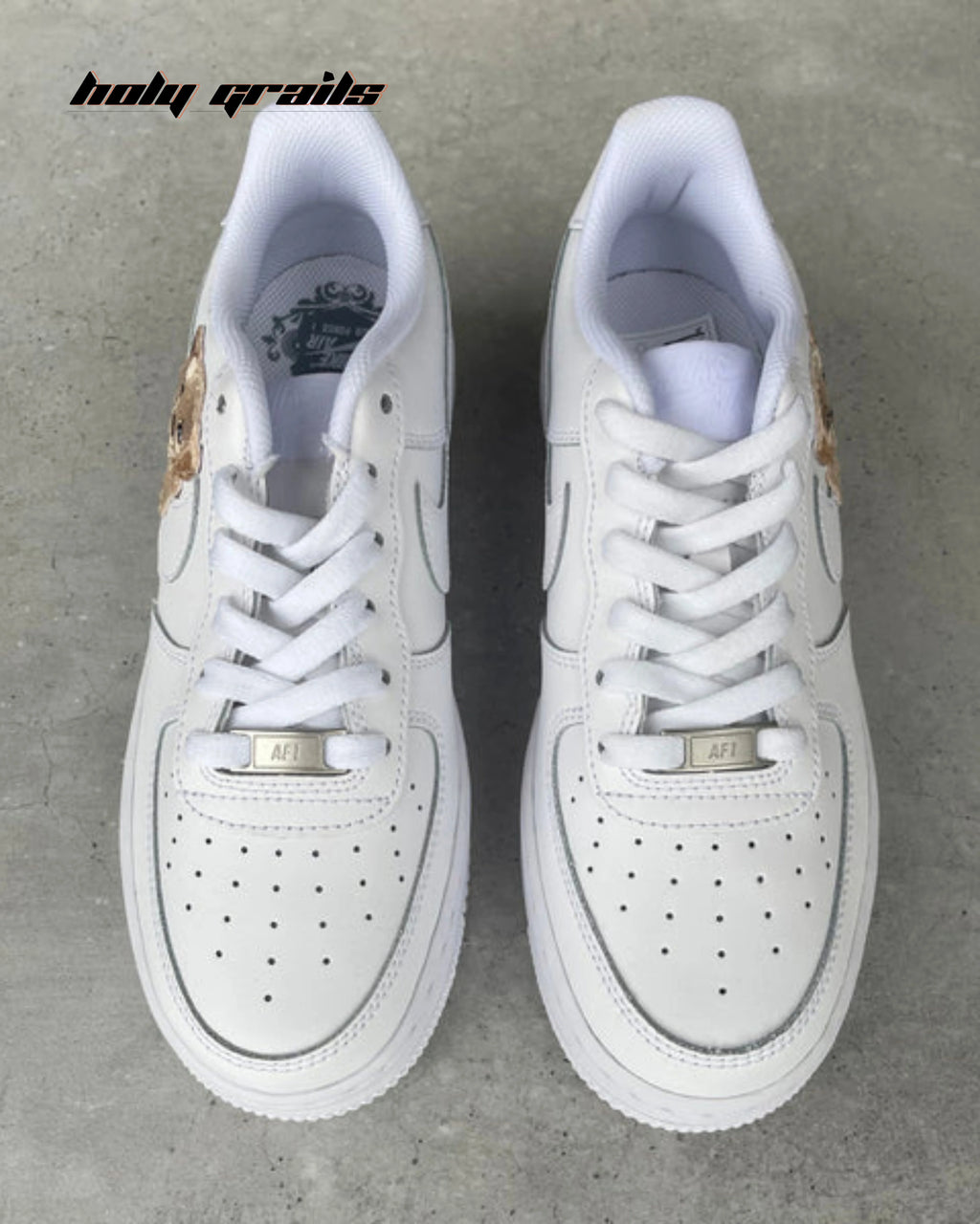 Air Force 1 x Puppy Eyes