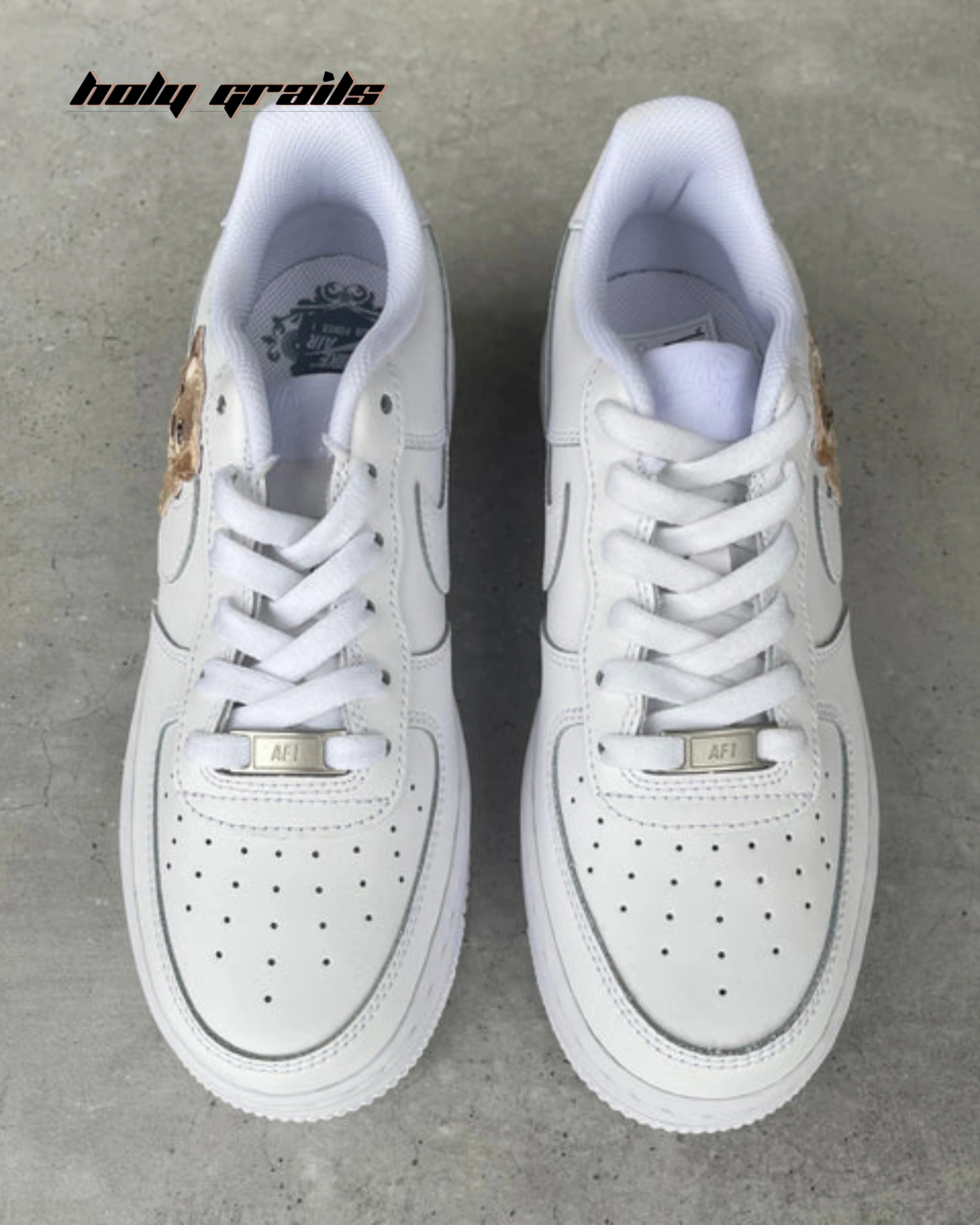 Air Force 1 x Puppy Eyes