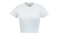 Mulberry Tee II WMNS "Kyanite Blue" KITH06