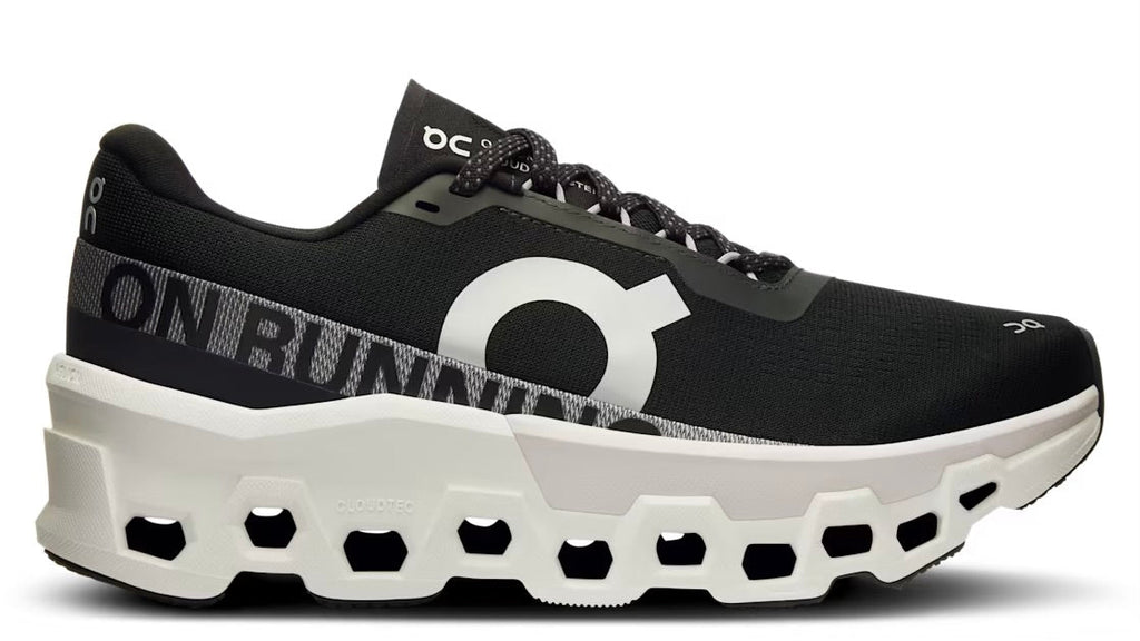 Running Cloudmonster 2 Black Frost (Women’s)