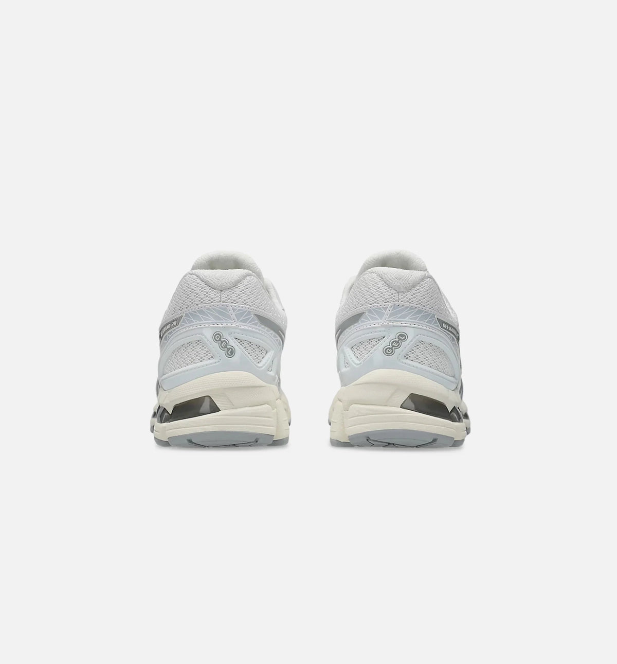 Gel Kayano 20 Mens Lifestyle Shoe White Pure Silver
