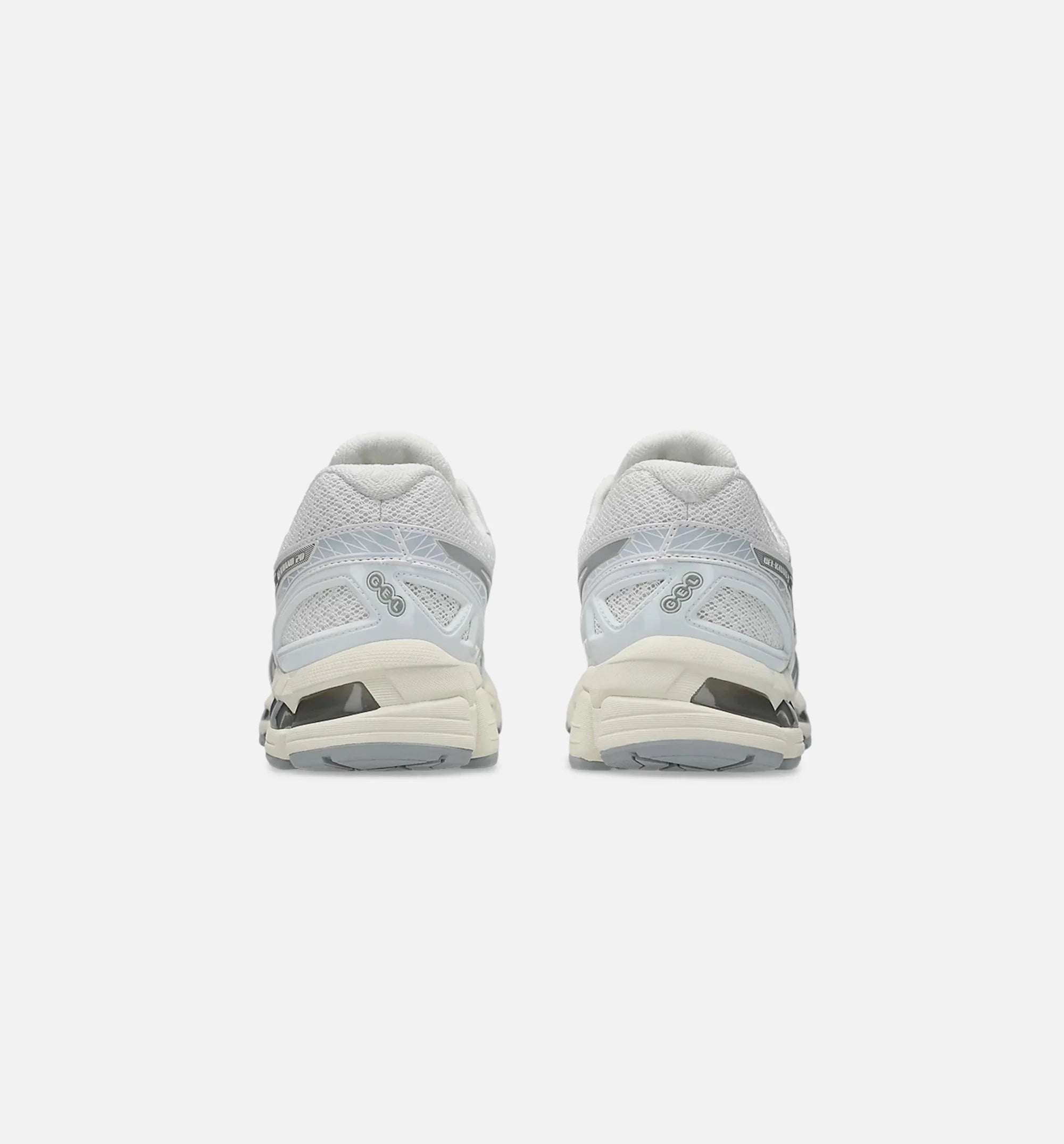 Gel Kayano 20 Mens Lifestyle Shoe White Pure Silver