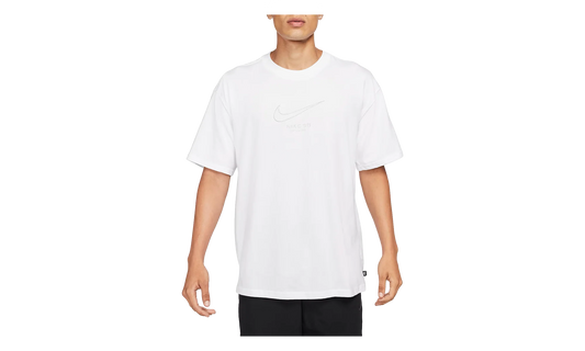 Skate T-Shirt "White" DM2233 100
