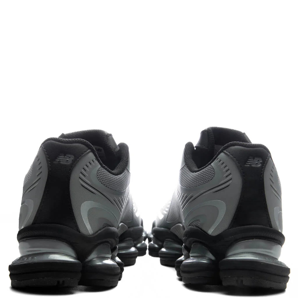 ABZORB 2000 Slate Grey Silver Metallic