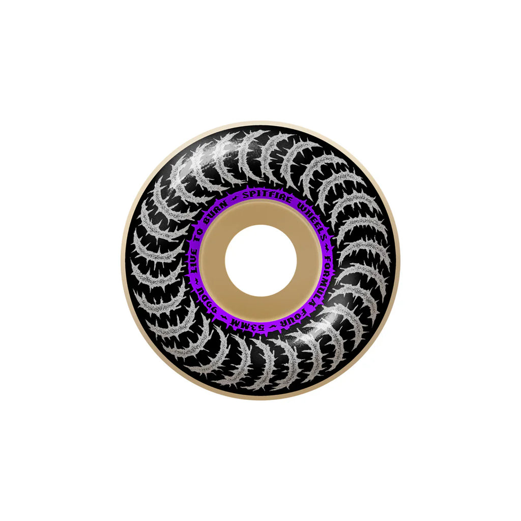 Spitfire F4 Deathmask II 93D Wheel