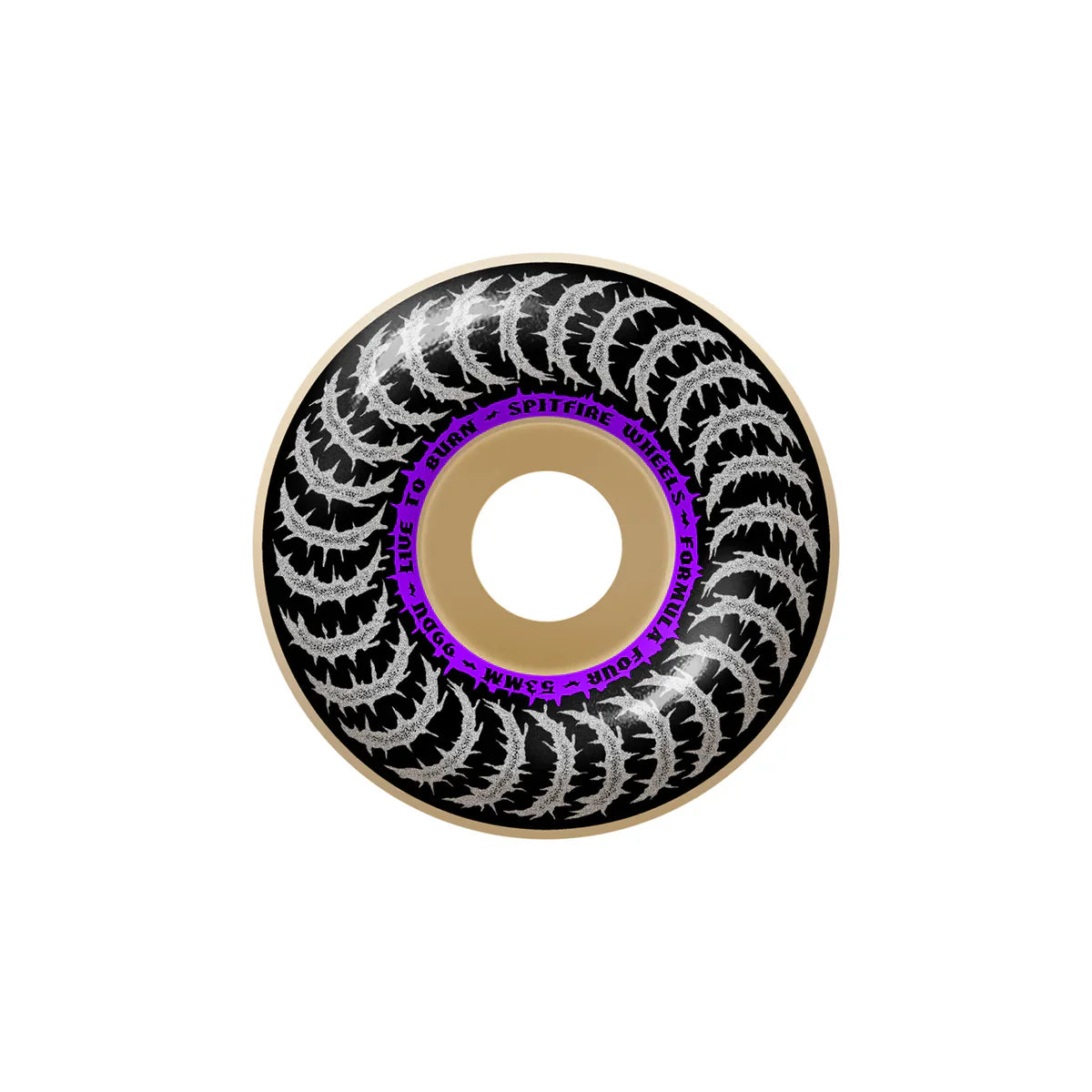 Spitfire F4 Deathmask II 93D Wheel