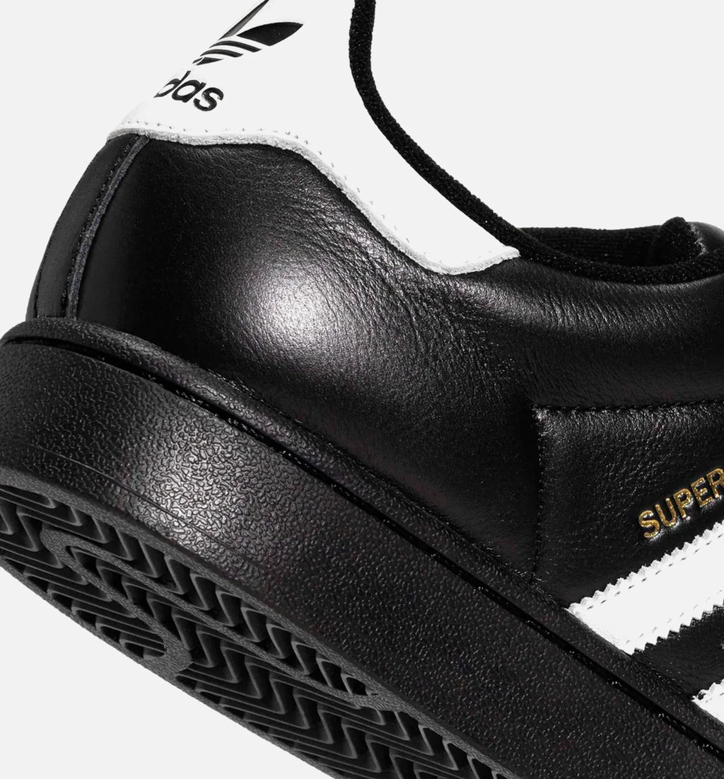 Beams x Superstar Mens Lifestyle Shoe Core Black Footwear White Gold Metallic