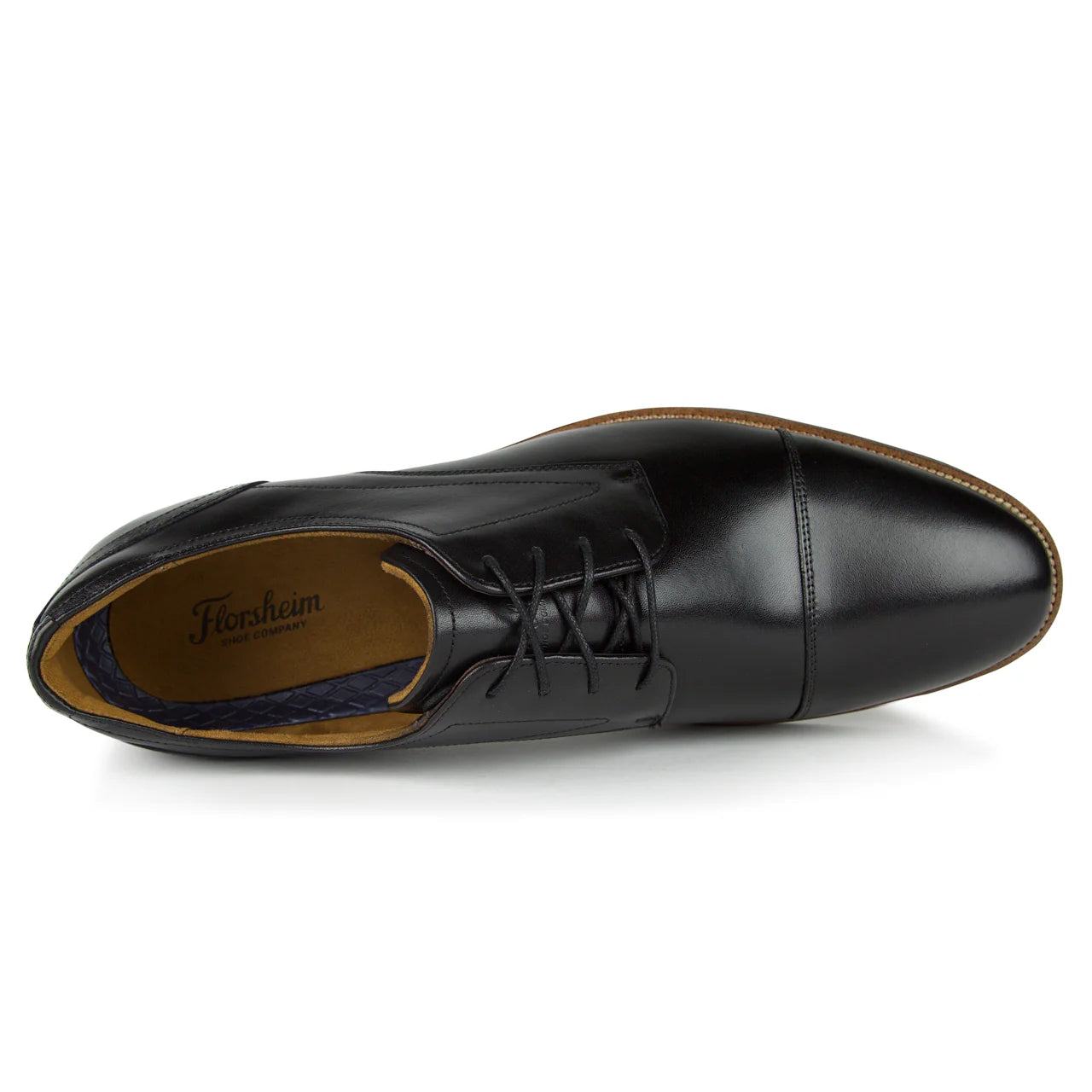 Rucci Cap Toe