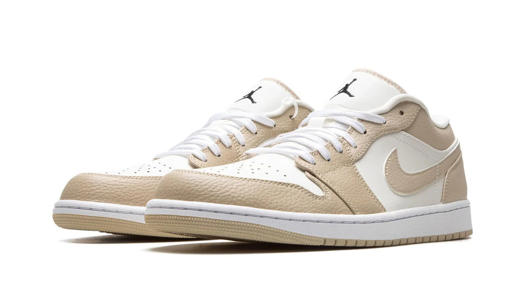 Air Jordan 1 Low Sail Rattan