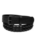 Loosey Belts Stud Finder Black Black
