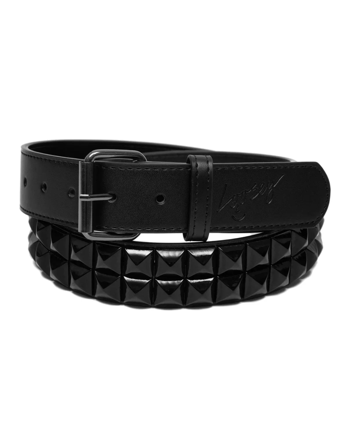 Loosey Belts Stud Finder Black Black