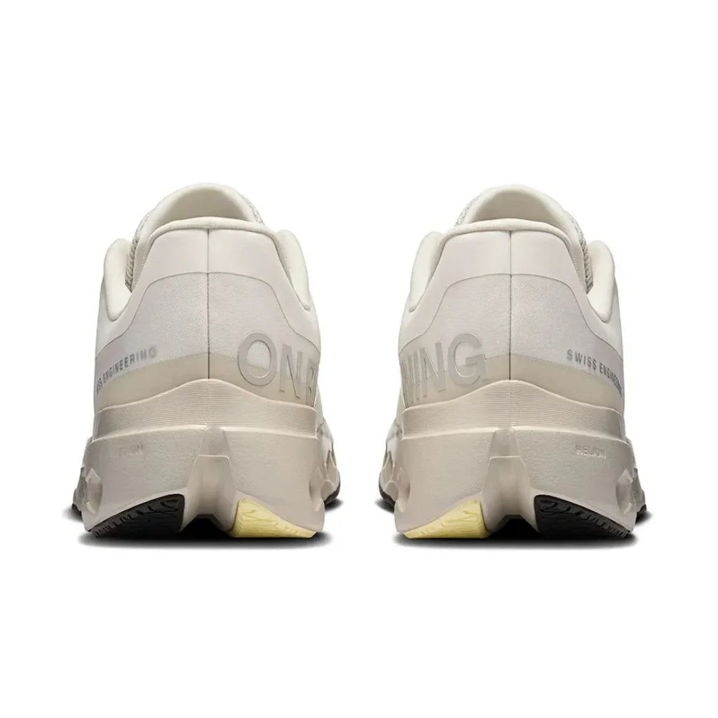 On Running Cloudsurfer Next Ivory Silver