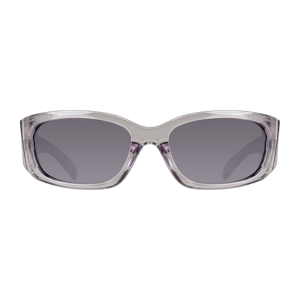 Cassette Optics Napster Translucent Gray Smoke Lens