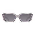 Cassette Optics Napster Translucent Gray Smoke Lens