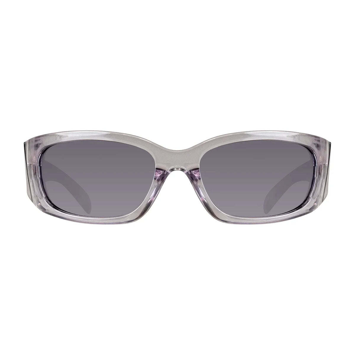 Cassette Optics Napster Translucent Gray Smoke Lens
