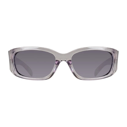 Cassette Optics Napster Translucent Gray Smoke Lens