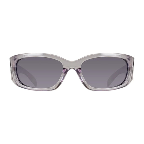Cassette Optics Napster Translucent Gray Smoke Lens