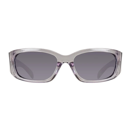 Cassette Optics Napster Translucent Gray Smoke Lens