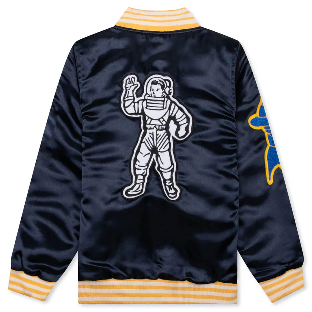 Kids BB Speaker Box Jacket Navy Blazer