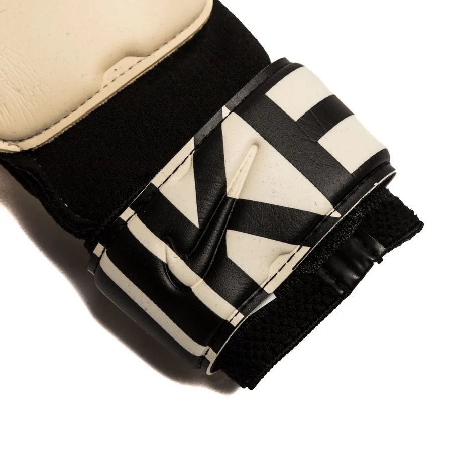 Nike GS Vapor Grip3 Goalkeeper Gloves White Black