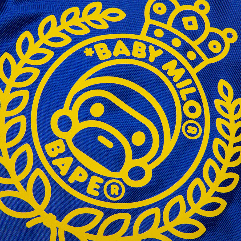 Kids Baby Milo Sport Tee Blue