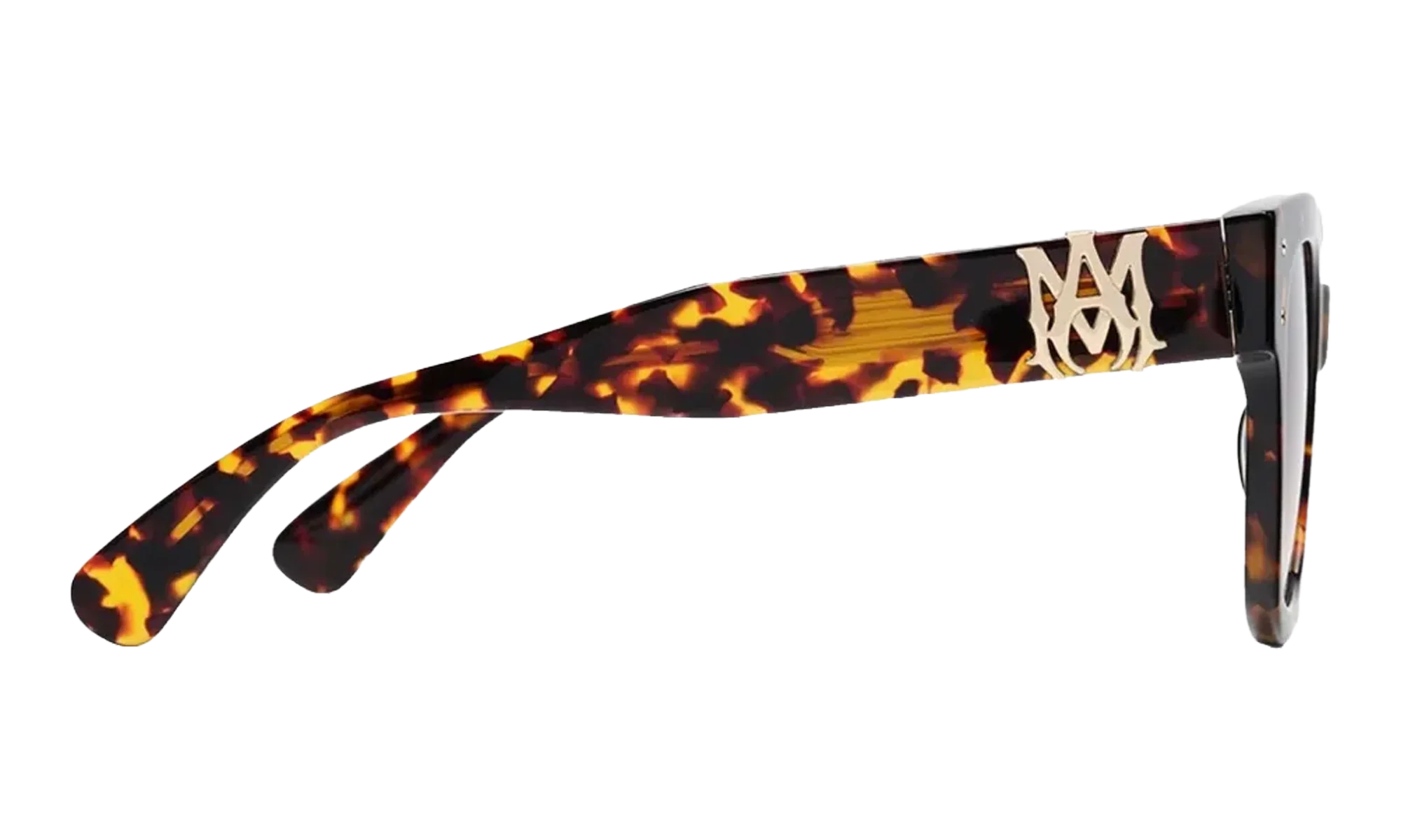 Amiri Classic MA Sunglasses "Tortoise Shell" AMACSN1004 968