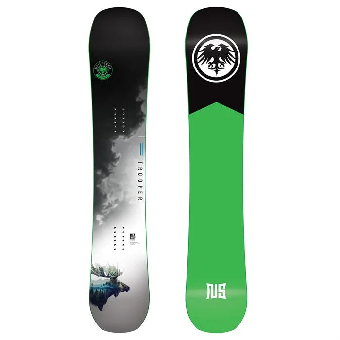 Never Summer Trooper 2026 Snowboard