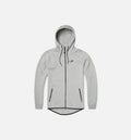 Tech Fleece Windrunner Mens Jacket Grey