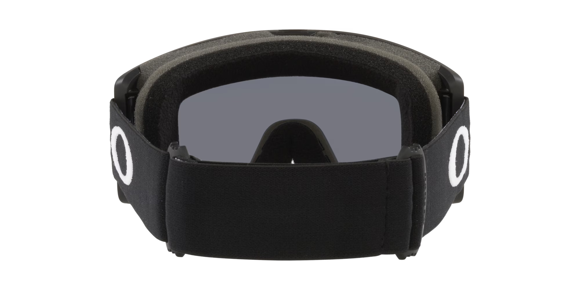 Oakley Target Line L Snow Goggles Matte Black Dark Grey