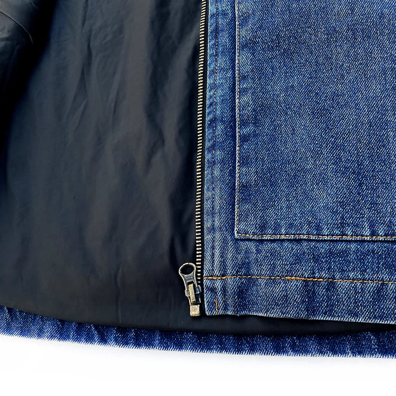 Theories Dakota Denim Vest