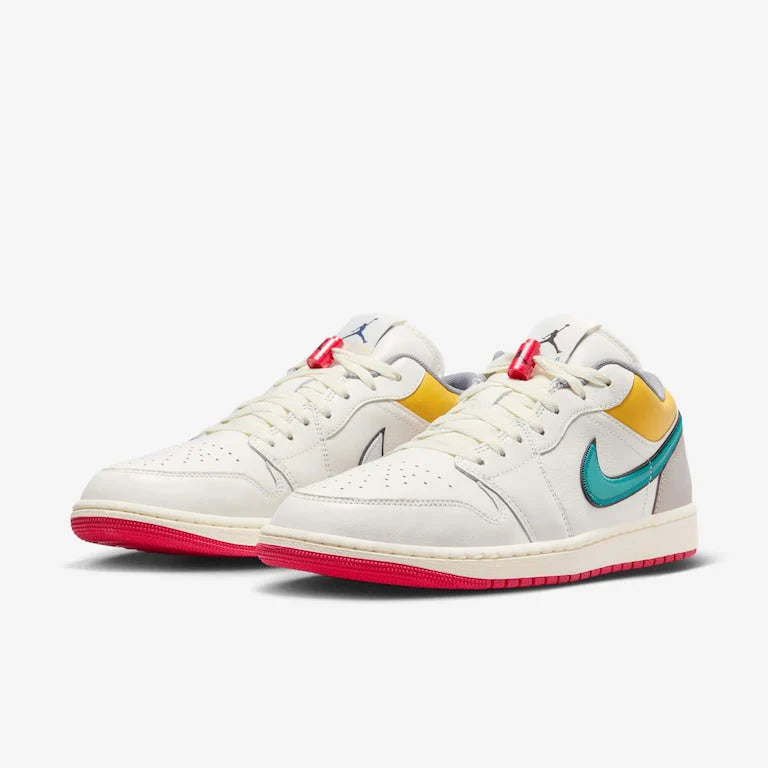 Jordan 1 Low Premium Lace Toggle