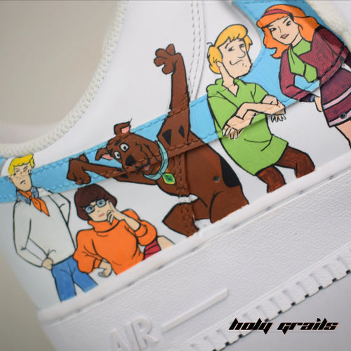 Air Force 1 x Scooby Doo
