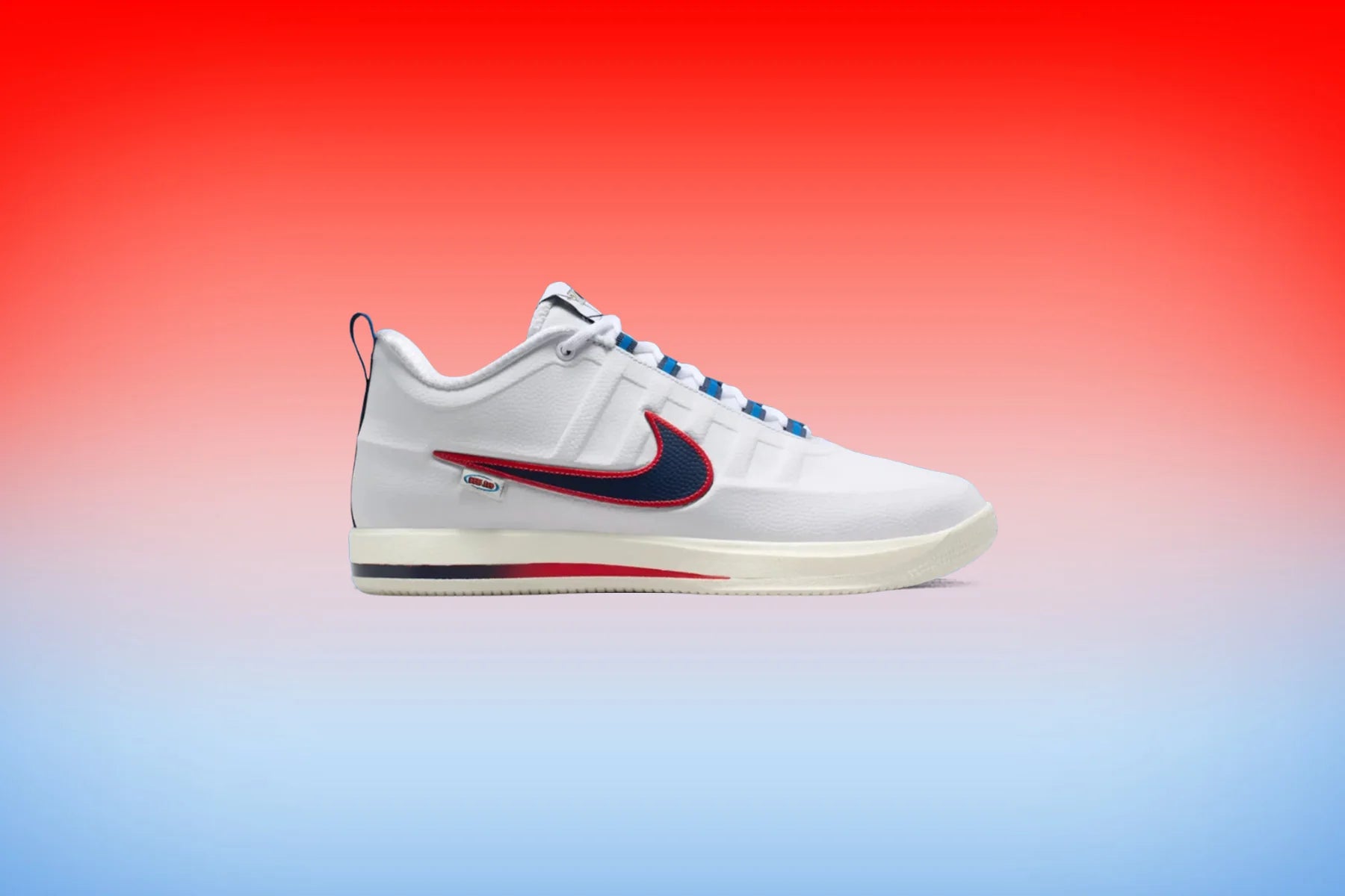 Book 2 WNBA 30th Anniversary White Midnight Navy Fireberry
