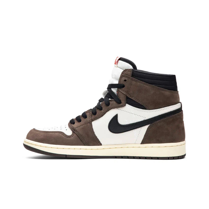 Travis Scott x Air Jordan 1 Retro High OG Mocha CD4487 100