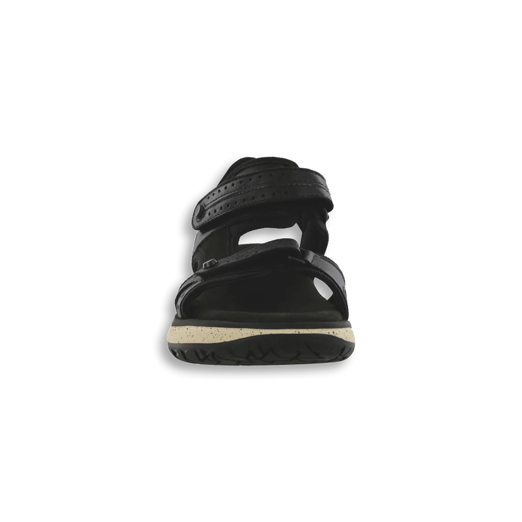 Women's Embark Sport Sandal in Black Ash
