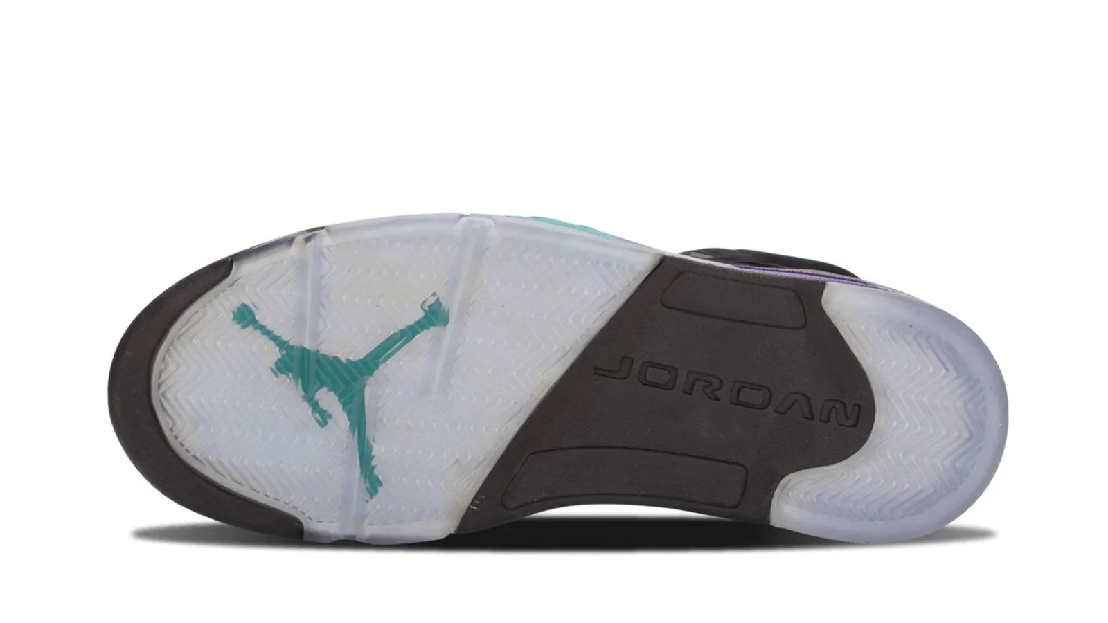 Air Jordan 5 Retro Black Grape