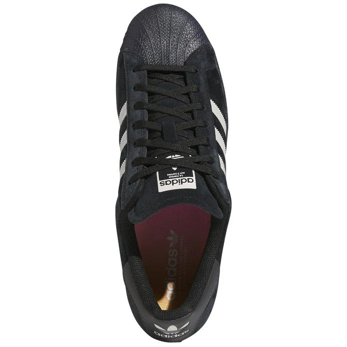 Adidas Superstar ADV Black Zeromt Spark