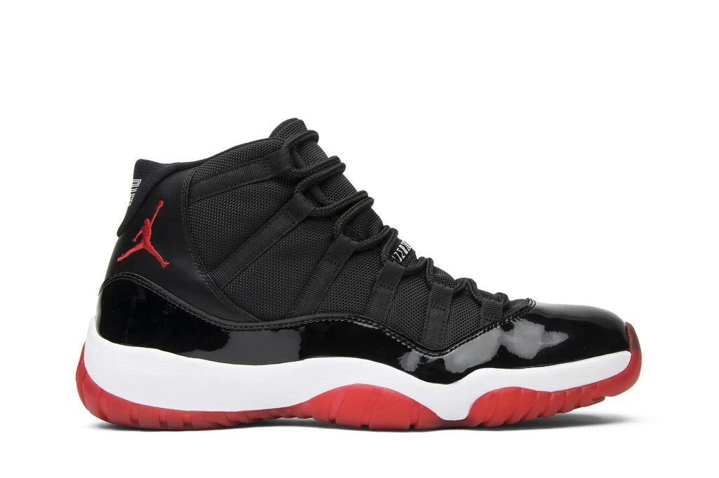 Jordan 11 Retro Bred 2012