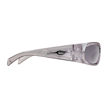 Cassette Optics Napster Translucent Gray Smoke Lens