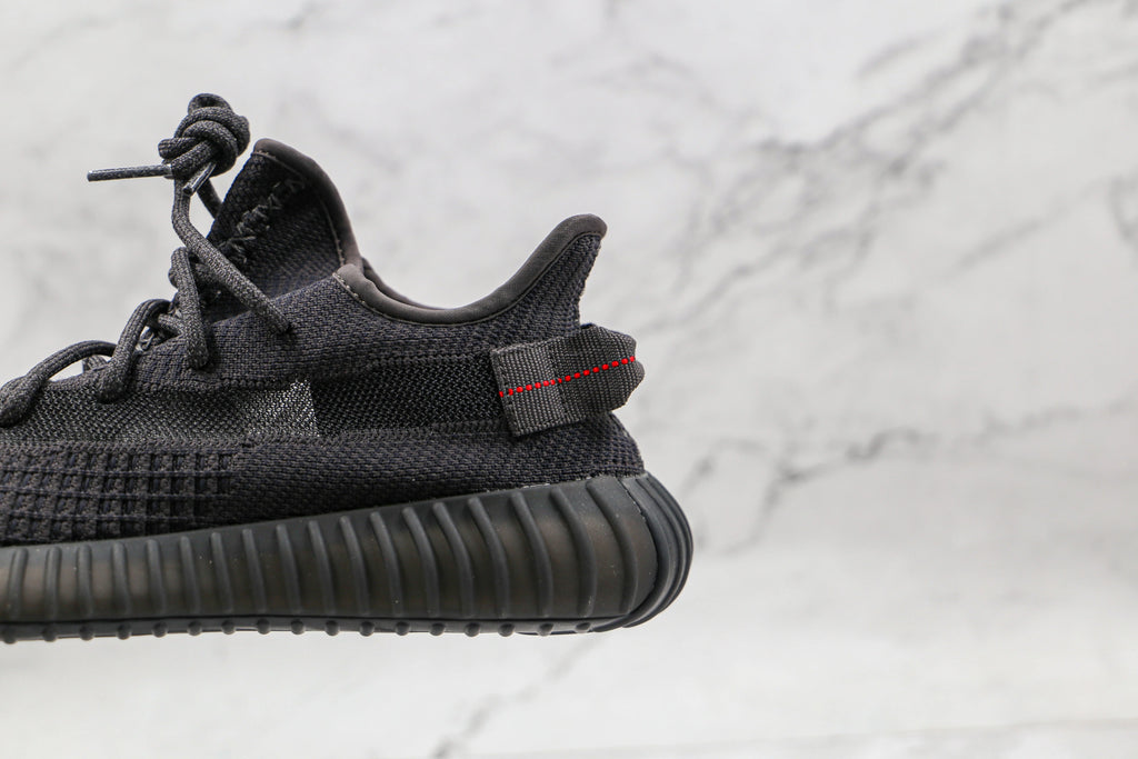 Adidas Yeezy Boost 350 V2 Black Non Reflective