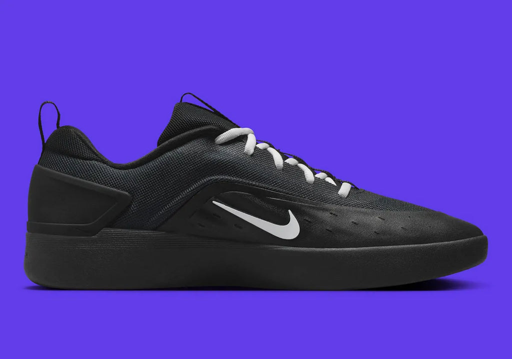 Nike SB Nyjah Zoom 4 Black White