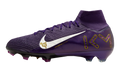 Zoom Mercurial Superfly 10 Elite FG "Kylian Mbappé Grand Purple" FQ8692 500