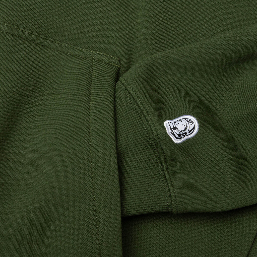 Satellite Hoodie Black Forest