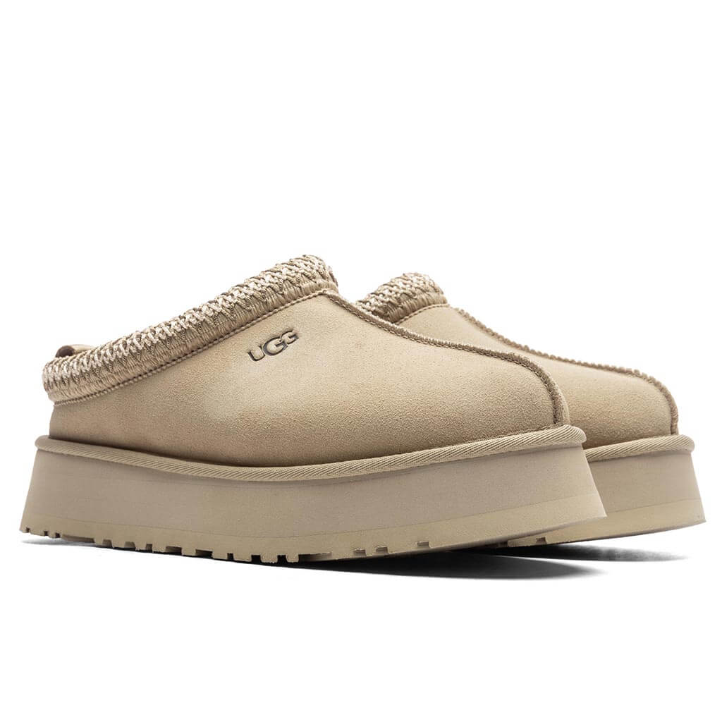 Womens Tazz Slipper Mustard Seed